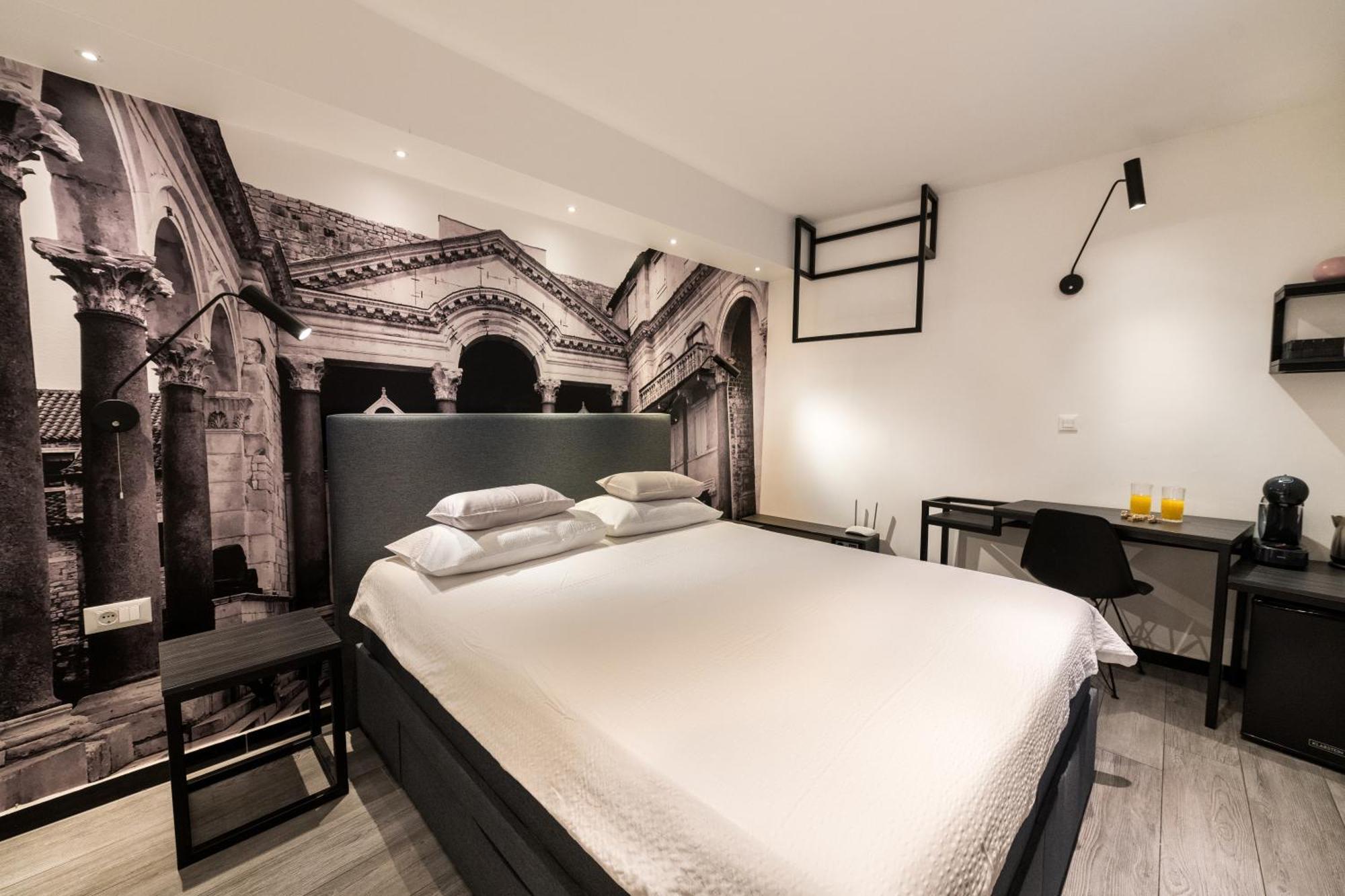 Split City Centre Room Exteriör bild